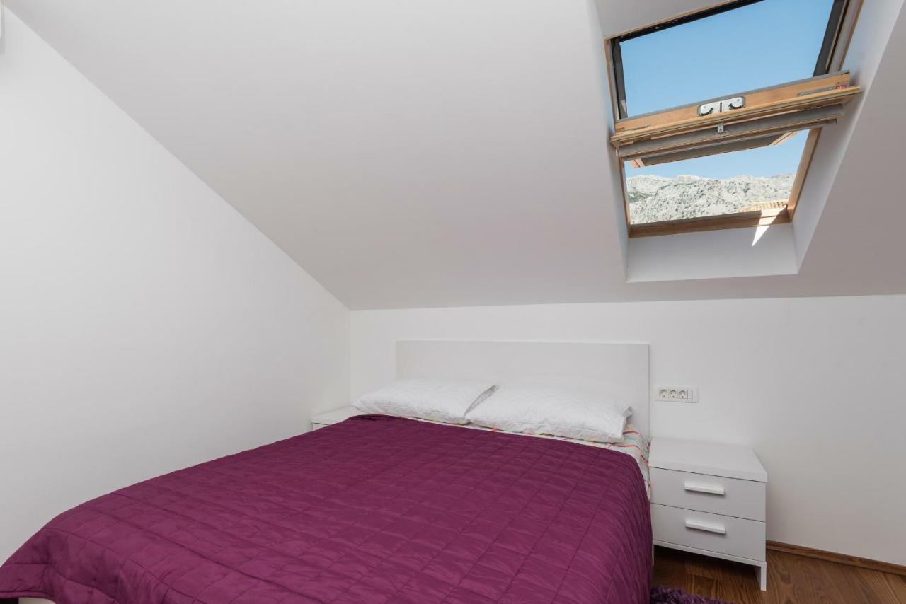 Apartman Marica Orebić Kültér fotó